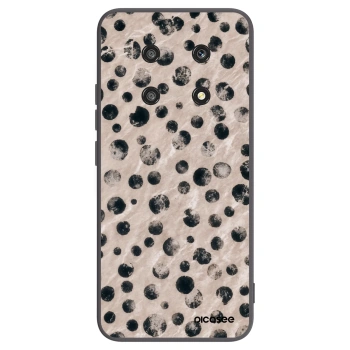 Picasee silikónový čierny obal pre Honor Magic4 Lite 5G - Inked
