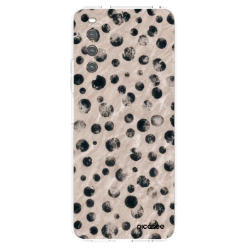 Picasee silikónový prehľadný obal pre Sony Xperia 10 IV 5G - Inked