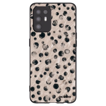 Picasee silikónový čierny obal pre OPPO A94 5G - Inked