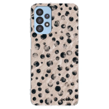 Picasee silikónový prehľadný obal pre Samsung Galaxy A23 A235F 4G - Inked