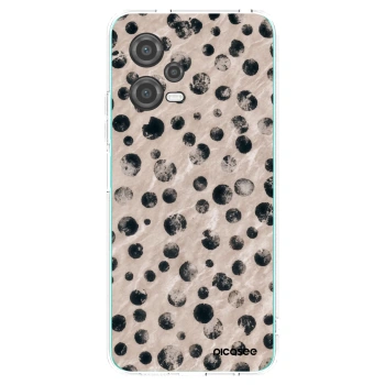 Picasee silikónový prehľadný obal pre Xiaomi Poco X5 - Inked
