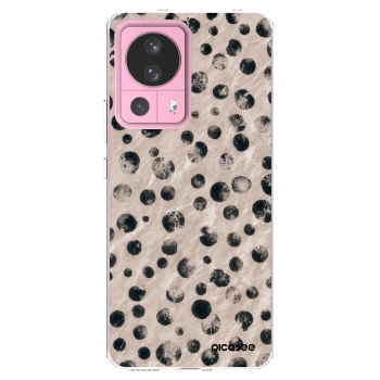 Picasee silikónový prehľadný obal pre Xiaomi 13 Lite - Inked