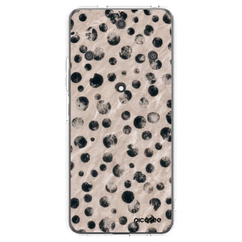 Picasee silikónový prehľadný obal pre Honor Magic5 Lite 5G - Inked