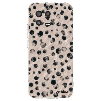 Picasee silikónový prehľadný obal pre Xiaomi 13 - Inked