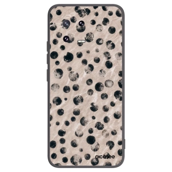 Picasee silikónový čierny obal pre Xiaomi 13 Pro - Inked