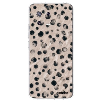 Picasee silikónový prehľadný obal pre Xiaomi 13 Pro - Inked