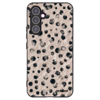 Picasee silikónový čierny obal pre Samsung Galaxy A54 5G A546B - Inked