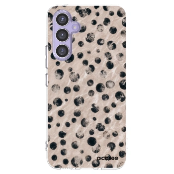 Picasee silikónový prehľadný obal pre Samsung Galaxy A54 5G A546B - Inked