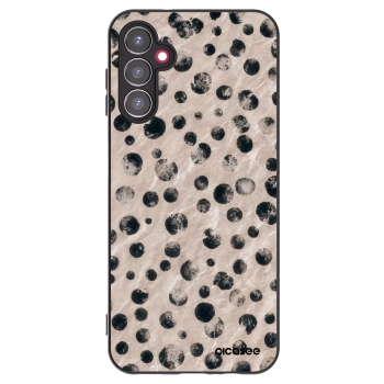 Picasee silikónový čierny obal pre Samsung Galaxy A14 4G A145R - Inked