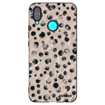 Picasee silikónový čierny obal pre Huawei Nova 3 - Inked