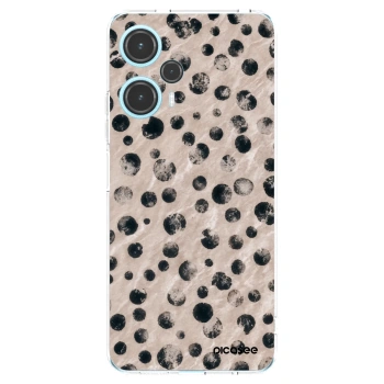 Picasee silikónový prehľadný obal pre Xiaomi Poco F5 - Inked