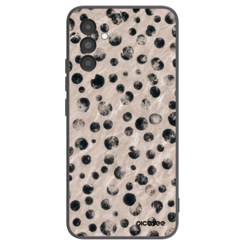 Picasee silikónový čierny obal pre Samsung Galaxy A04s A047F - Inked