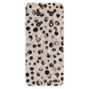 Picasee silikónový prehľadný obal pre Honor Magic4 Lite 5G - Inked