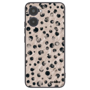 Picasee silikónový čierny obal pre Realme 10 4G - Inked