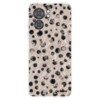 Picasee silikónový prehľadný obal pre Motorola Edge 40 - Inked