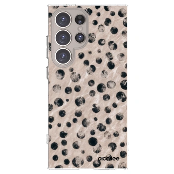 Picasee silikónový prehľadný obal pre Samsung Galaxy S24 Ultra S928B 5G - Inked