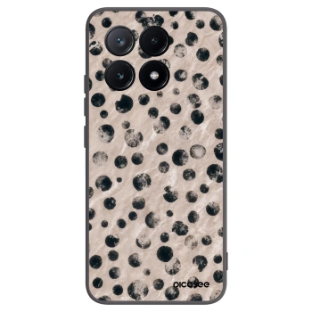 Picasee silikónový čierny obal pre Xiaomi Poco X6 Pro - Inked