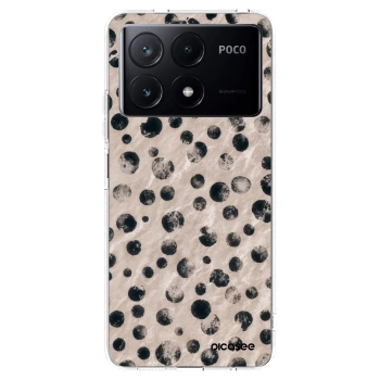 Picasee silikónový prehľadný obal pre Xiaomi Poco X6 Pro - Inked