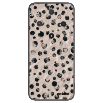 Picasee silikónový čierny obal pre Honor Magic6 Lite 5G - Inked