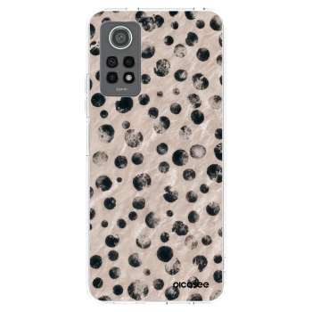 Picasee silikónový prehľadný obal pre Xiaomi Redmi Note 12 Pro 4G - Inked