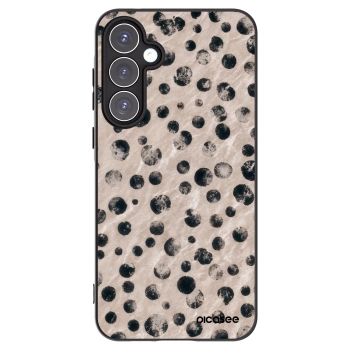 Picasee silikónový čierny obal pre Samsung Galaxy A55 5G A556B - Inked