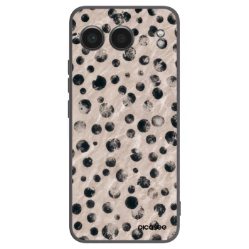 Picasee silikónový čierny obal pre OnePlus Nord 4 - Inked