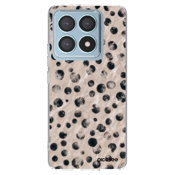 Picasee silikónový prehľadný obal pre Xiaomi 14T Pro - Inked