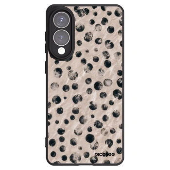 Picasee silikónový čierny obal pre Samsung Galaxy S25 Edge 5G - Inked