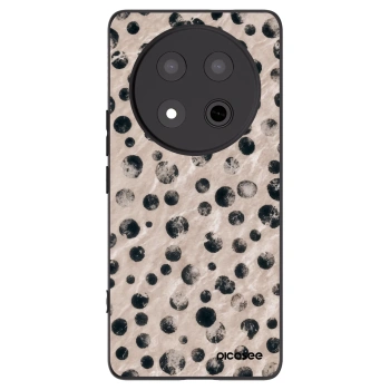 Picasee silikónový čierny obal pre Honor Magic7 Lite 5G - Inked