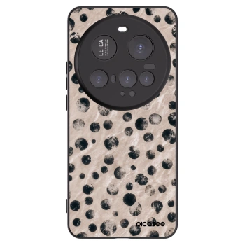 Picasee silikónový čierny obal pre Xiaomi 15 Ultra - Inked
