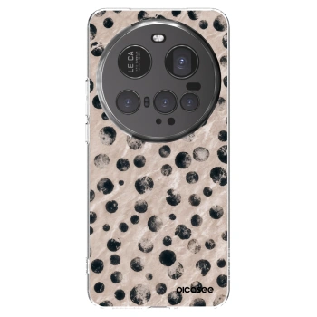Picasee silikónový prehľadný obal pre Xiaomi 15 Ultra - Inked