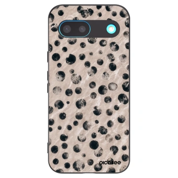 Picasee silikónový čierny obal pre Google Pixel 8 - Inked