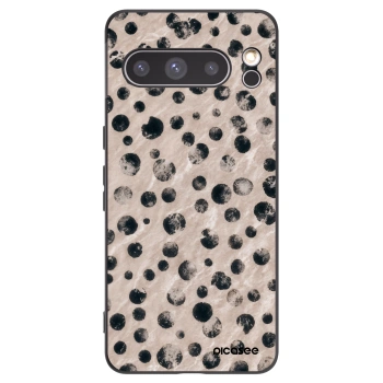 Picasee silikónový čierny obal pre Google Pixel 8 Pro - Inked