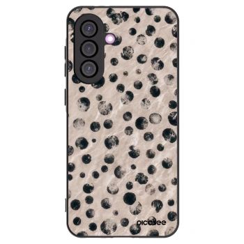 Picasee silikónový čierny obal pre Samsung Galaxy A56 5G A566B - Inked