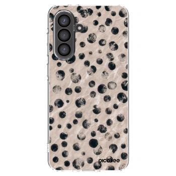 Picasee silikónový prehľadný obal pre Samsung Galaxy A36 5G - Inked