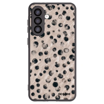 Picasee silikónový čierny obal pre Samsung Galaxy A26 5G A266B - Inked