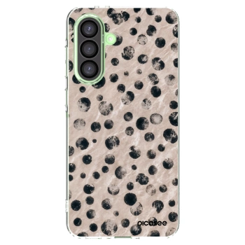 Picasee silikónový prehľadný obal pre Samsung Galaxy A26 5G A266B - Inked