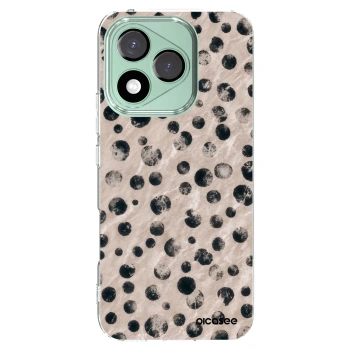 Picasee silikónový prehľadný obal pre Honor 400 Lite 5G - Inked