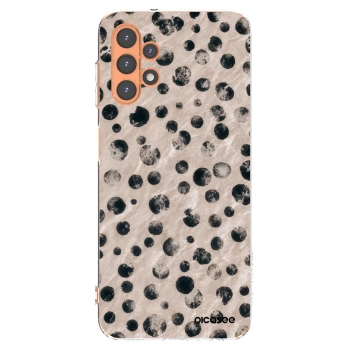 Picasee silikónový prehľadný obal pre Samsung Galaxy A13 5G - Inked