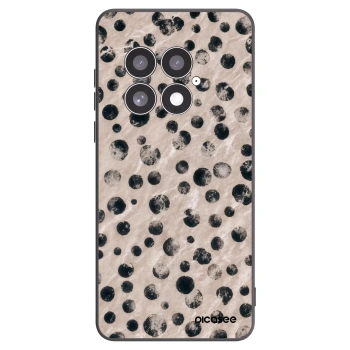 Picasee silikónový čierny obal pre OnePlus 13 5G - Inked