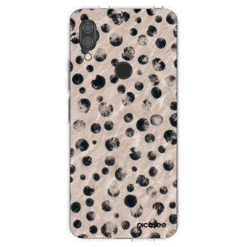 Picasee silikónový prehľadný obal pre Xiaomi Redmi 7 - Inked