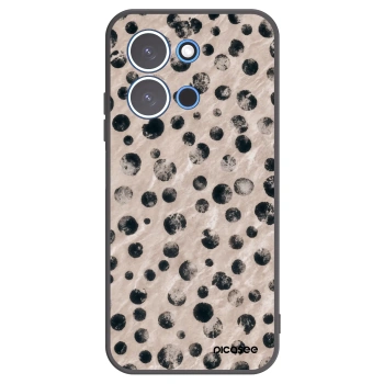 Picasee silikónový čierny obal pre Xiaomi Redmi 15C 4G - Inked