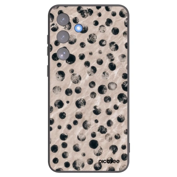 Picasee silikónový čierny obal pre Samsung Galaxy S25 FE 5G - Inked