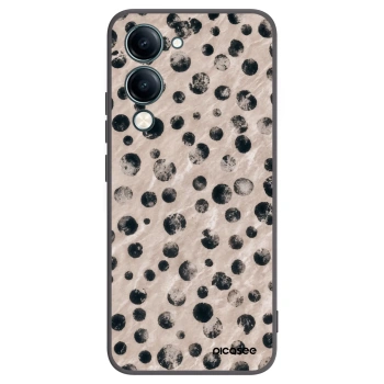 Picasee silikónový čierny obal pre Vivo Y29s 5G - Inked