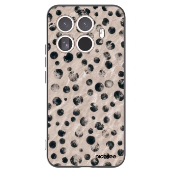 Picasee silikónový čierny obal pre Xiaomi 15T Pro - Inked