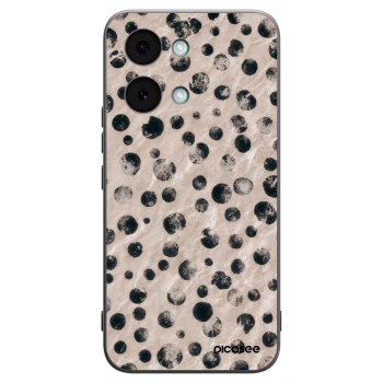 Picasee silikónový čierny obal pre Xiaomi Poco X8 Pro Max - Inked