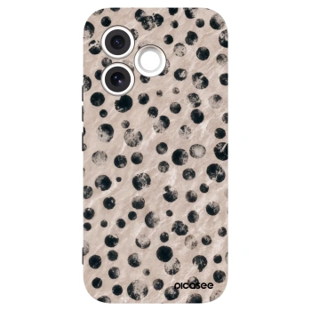 Picasee silikónový čierny obal pre Honor 600 Lite - Inked