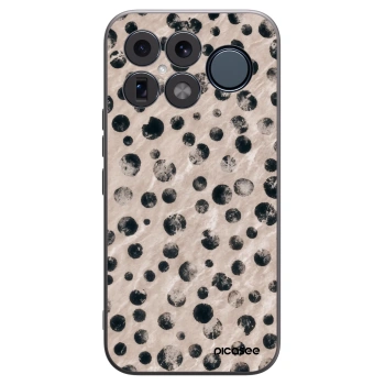 Picasee silikónový čierny obal pre Xiaomi Poco F8 Ultra - Inked