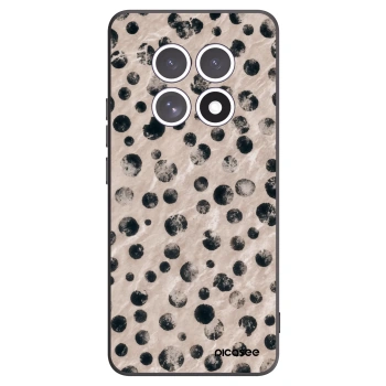 Picasee silikónový čierny obal pre Xiaomi Redmi Note 15 5G - Inked