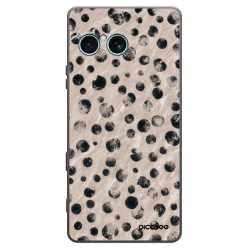Picasee silikónový čierny obal pre Sony Xperia 10 VII - Inked